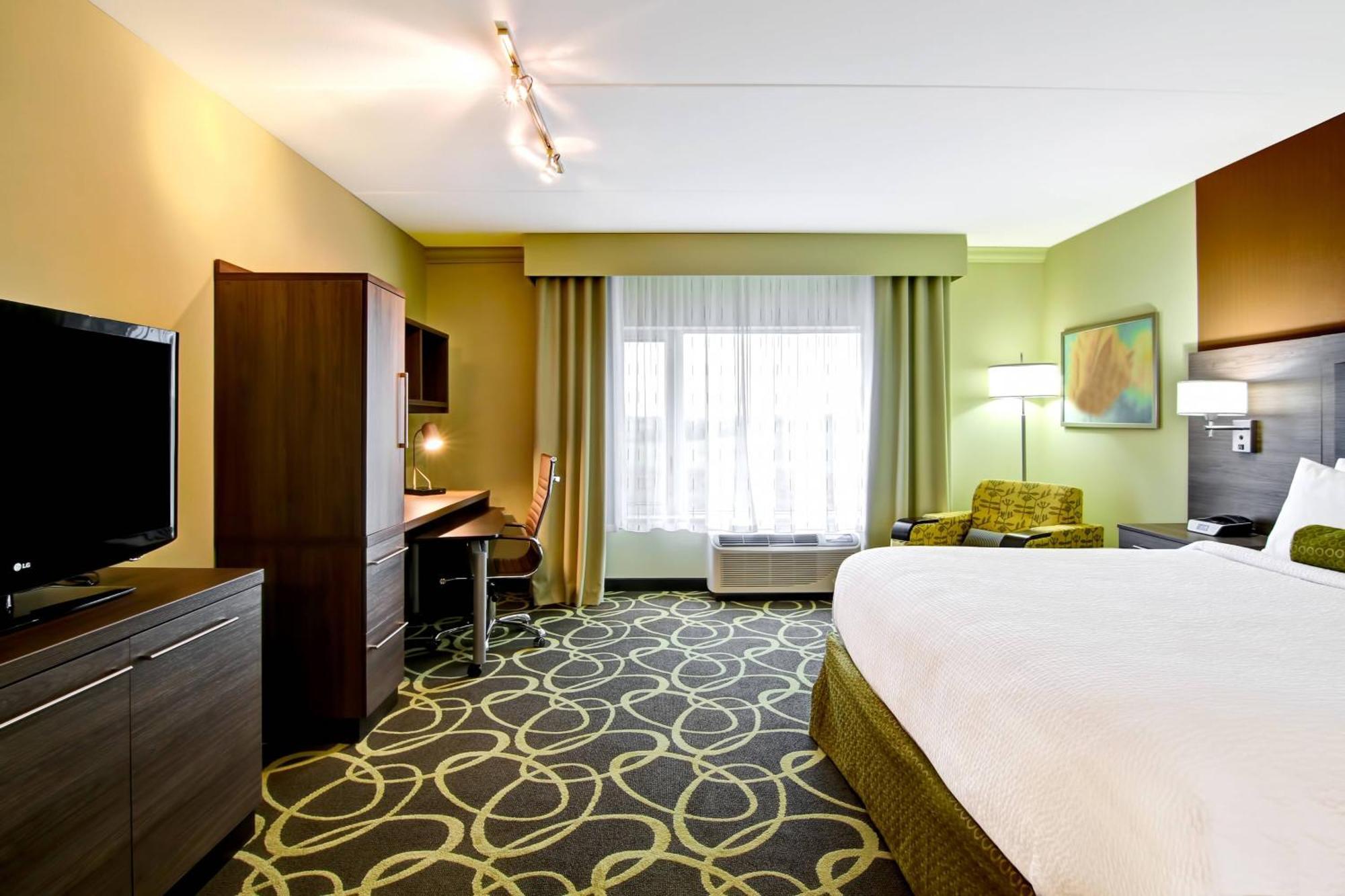 Towneplace Suites By Marriott Kincardine Esterno foto