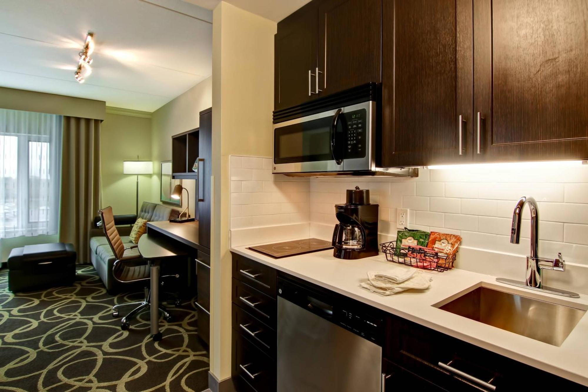 Towneplace Suites By Marriott Kincardine Esterno foto