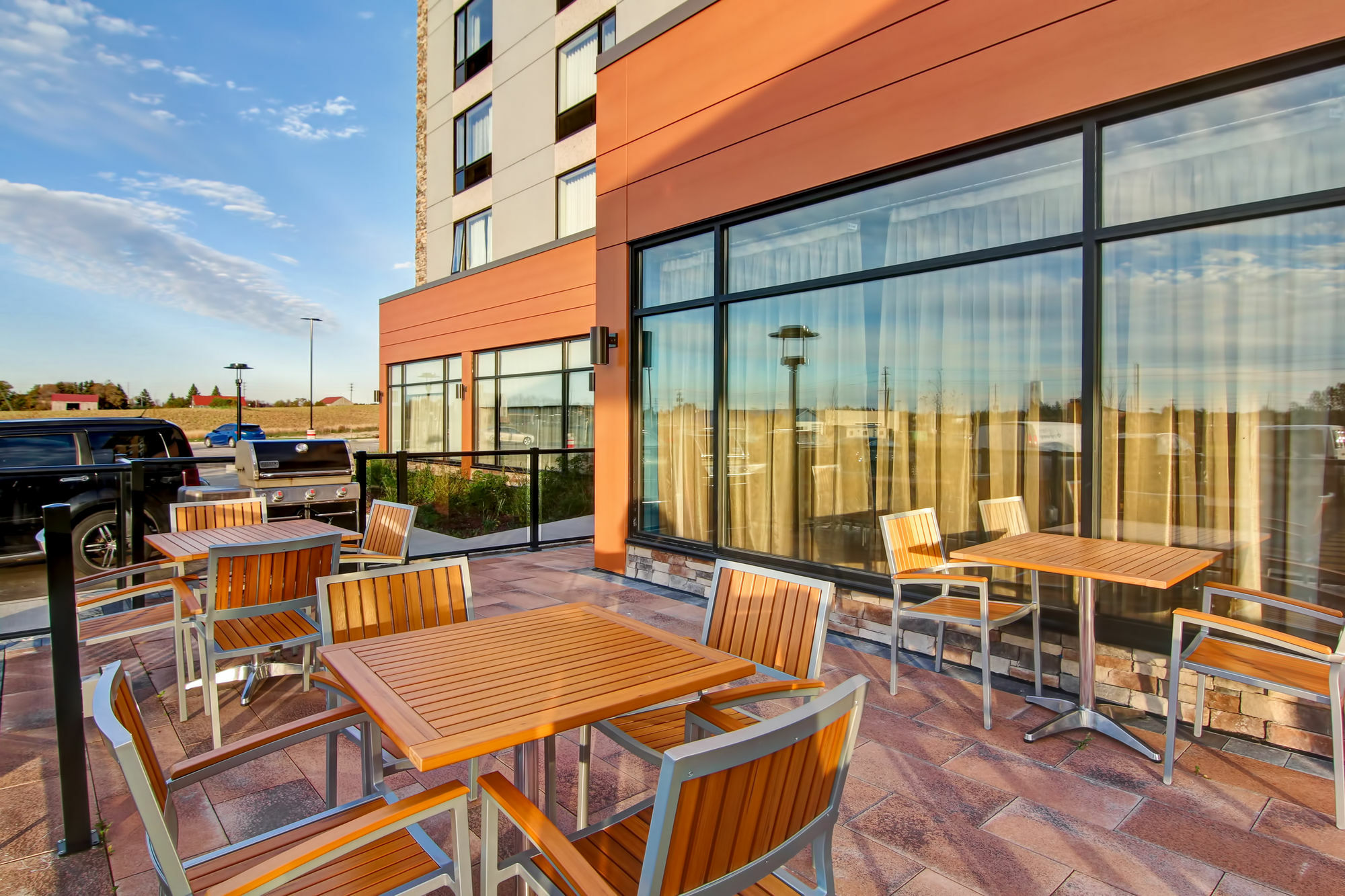 Towneplace Suites By Marriott Kincardine Esterno foto