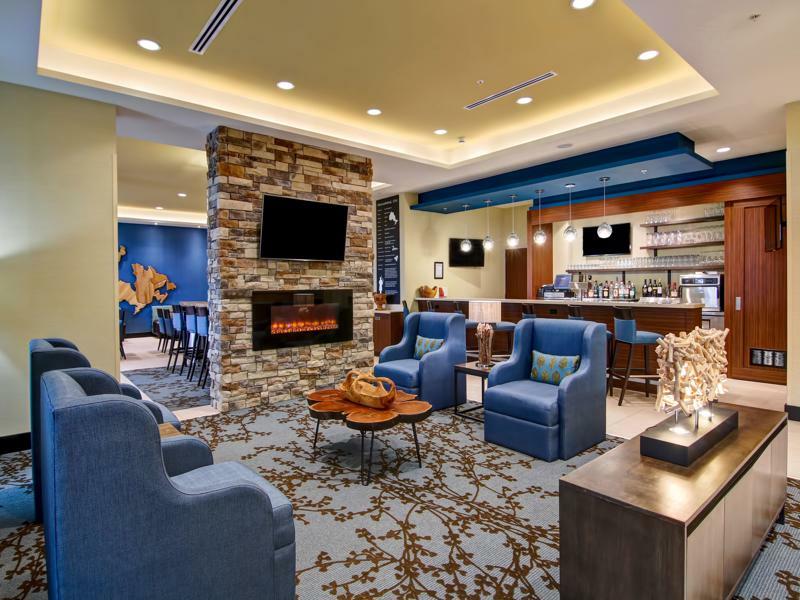 Towneplace Suites By Marriott Kincardine Esterno foto