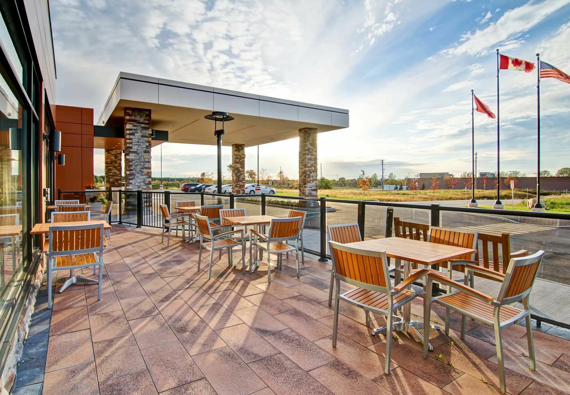 Towneplace Suites By Marriott Kincardine Esterno foto