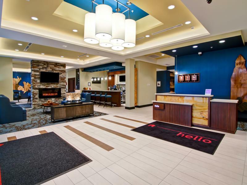 Towneplace Suites By Marriott Kincardine Esterno foto